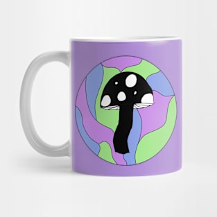 Mushroom Mug